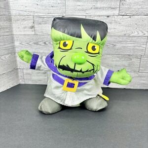 Gemmy Industries Singing Dancing Frankenstein Halloween‎ Toy Plush